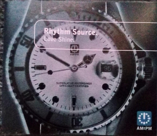 Rhythm source love shine - rhythm, –