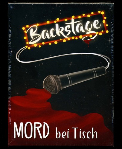 Backstage mord bei - backstage★mord,