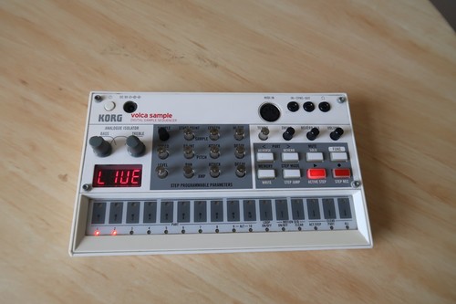 Korg volca sample digital - volca,