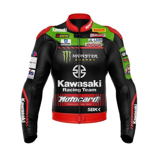 Motorrad lederjacke leder - motorrad,