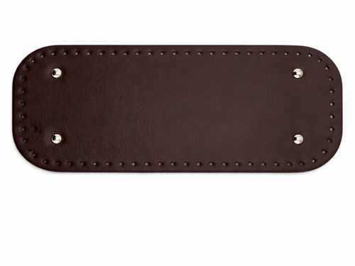Taschenboden leder weiß - taschenboden,