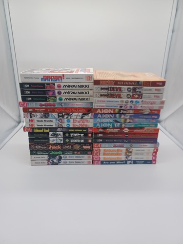 Manga sammlung stück - sammlung,