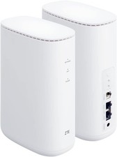ZTE MF289D LTE CAT12/13 Router Bis 64 User WiFi 802.11a/b/g/n/ac 2.4G & 5G RJ11