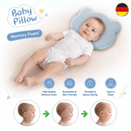 Kopfkissen ergonomisches - kopfkissen,