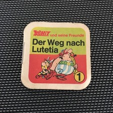 Asterix Nutella Miniheft Nr.1 Rar...