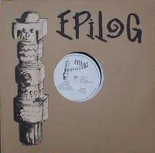 Epilog Epilog Vol. 1 12" Vinyl