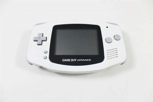 Arctic white nintendo game - game, boy