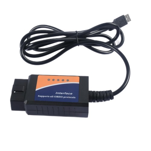 Elm 327 elm327 obd2 usb - 327,