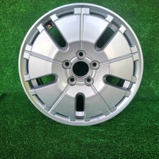 1x Alufelge 17 Zoll 6.5"