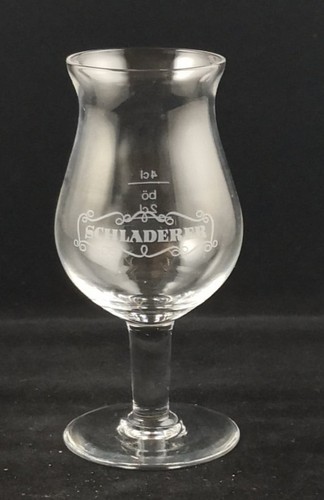 Schladerer gläser - 6,