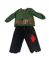 Kostüm Outfit Junge Gr. 104