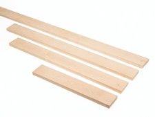 Holzleiste Birke 24x100mm