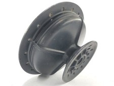 Yamaha XT 500 1U6 [1981] - Radnabe Hinterrad