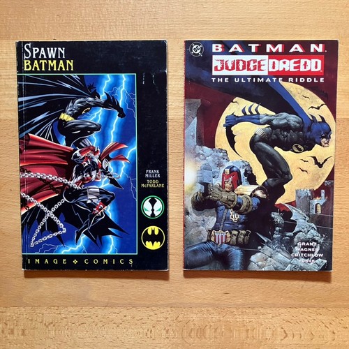 Batman 2er set spawn - spawn, &