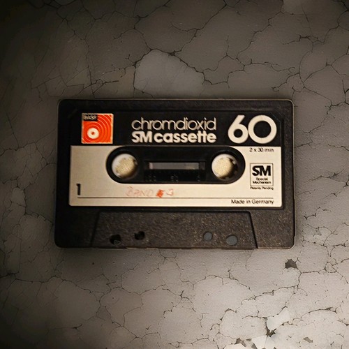 Basf cassette 60 - basf,