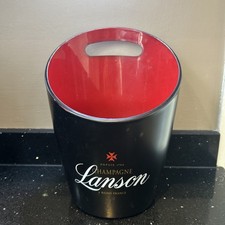 LANSON Champagner Eiskübel