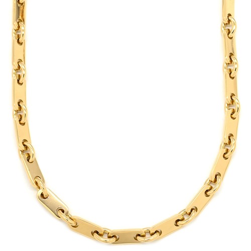 Cartier halskette plaquette - cartier,