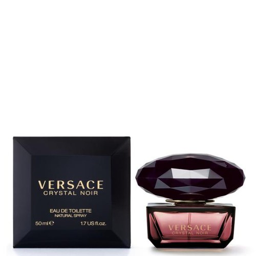 Versace crystal noir eau - crystal, de