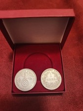 2 Reichsmark 1937 Hindenburg