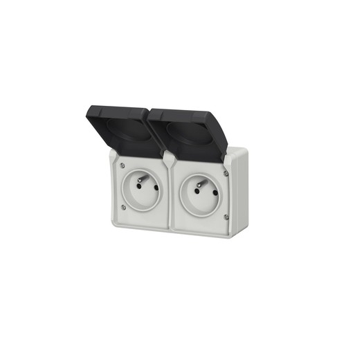 Aqua plus ip54 - plus, grau
