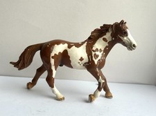 Schleich ® Pinto Hengst