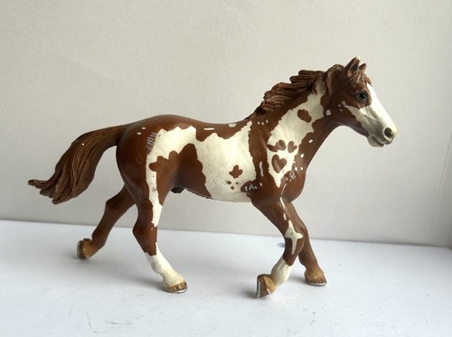 Schleich pinto hengst - ®,