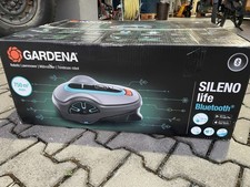 Gardena Sileno Life 750 Mähroboter Rasenmäher ✳️ Ausstellungsstück ✳️ 15101-20