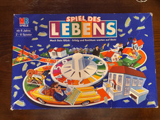 SPIEL DES LEBENS GUT und  KOMPLETT SIEHE BILD MB SPIELE