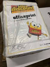 Kopierpapier Drucker Papier DIN A4 5000 Blatt 80g Schreibwaren Restposten