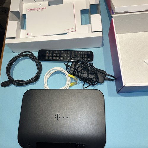 Media receiver 400 telekom - 400,