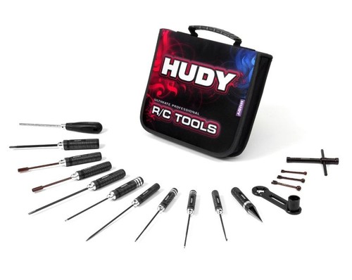 Hudy werkzeugset für - für, 1/8