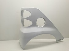 Smart ForTwo 451 Kotflügel hinten rechts Weiß EAZ A4518820201 #4