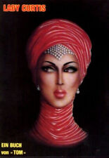 TOM - Lady Curtis SELTEN (Gummilust, Gummi, Latex, Fetisch, Bondage) TOPZUSTAND