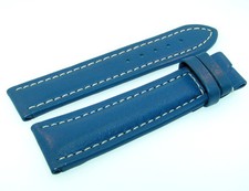 BREITLING UTC BAND 22MM BLUE