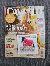 Cavallo Zeitschrift Ausgabe