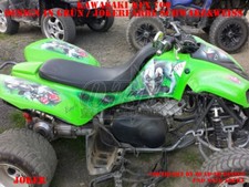 INVISION DEKOR GRAPHIC KIT ATV