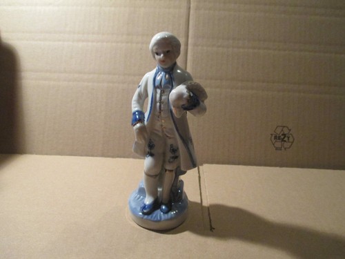 Alte porzellan figur - alte,