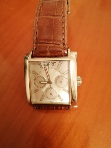 Esprit chronograph mod 805 - chronograph, mod.
