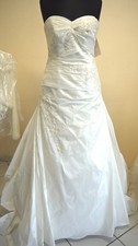 Brautkleid standesamt creme - standesamt,