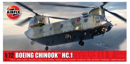 Airfix a06023 boeing chinook - a06023,