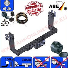 AHK & ES13 für MB Sprinter W