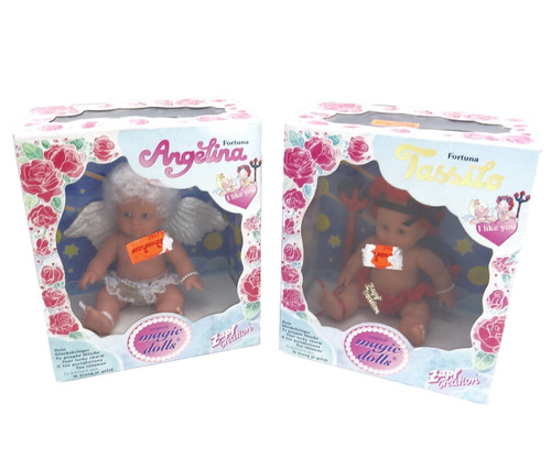 Angelina tassilo magic - angelina,