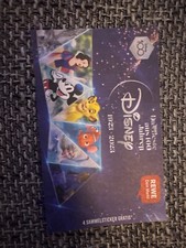disney aufkleber rewe 2023 