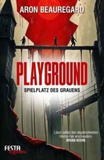 Playground - Aron Beauregard -