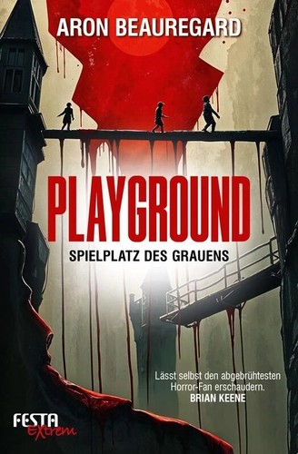 Playground aron beauregard - playground,