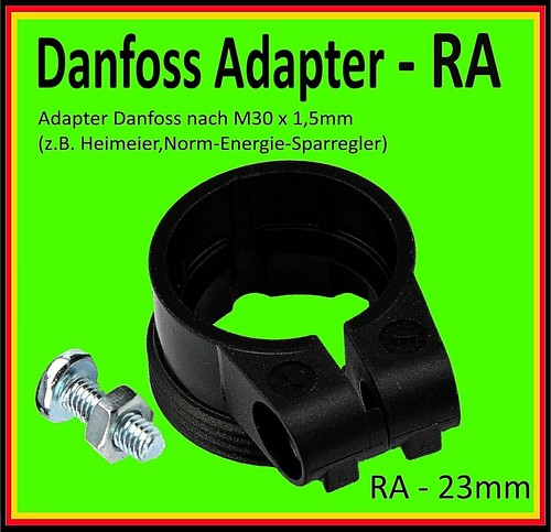 Adapter danfoss auf - danfoss, ra