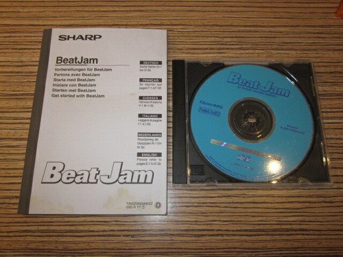 Sharp net minidisc - net,