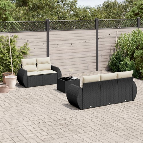Gartenmöbel sofa garnitur - sofa,