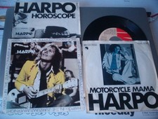 3 Singles von : Harpo /