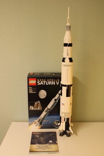 Lego 21309 ideas nasa - lego, ideas: